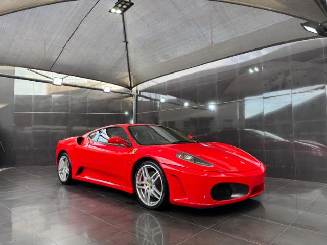 Ferrari F430 F1 Chrome Cars