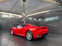 Ferrari F430 F1 Chrome Cars