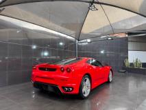 Ferrari F430 F1 Chrome Cars