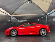 Ferrari F430 F1 Chrome Cars