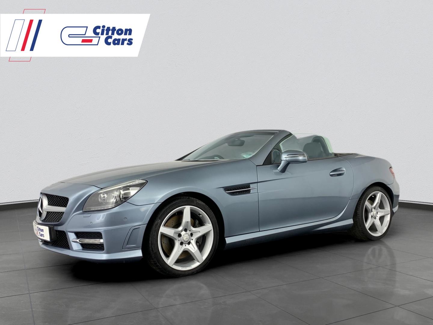 Mercedes-Benz SLK SLK200 AMG Sports Auto for Sale