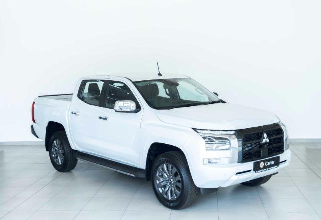 Mitsubishi Triton 2.4DI-D Double Cab GLS Auto Carter Bronkhorstspruit New Cars