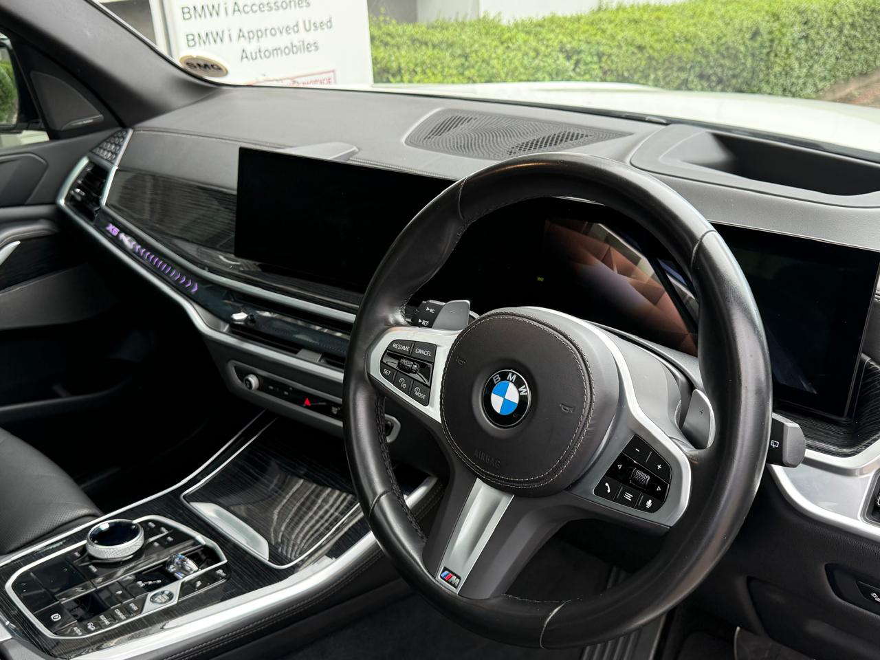 BMW X5 xDrive30d M Sport SMG BMW Durban City