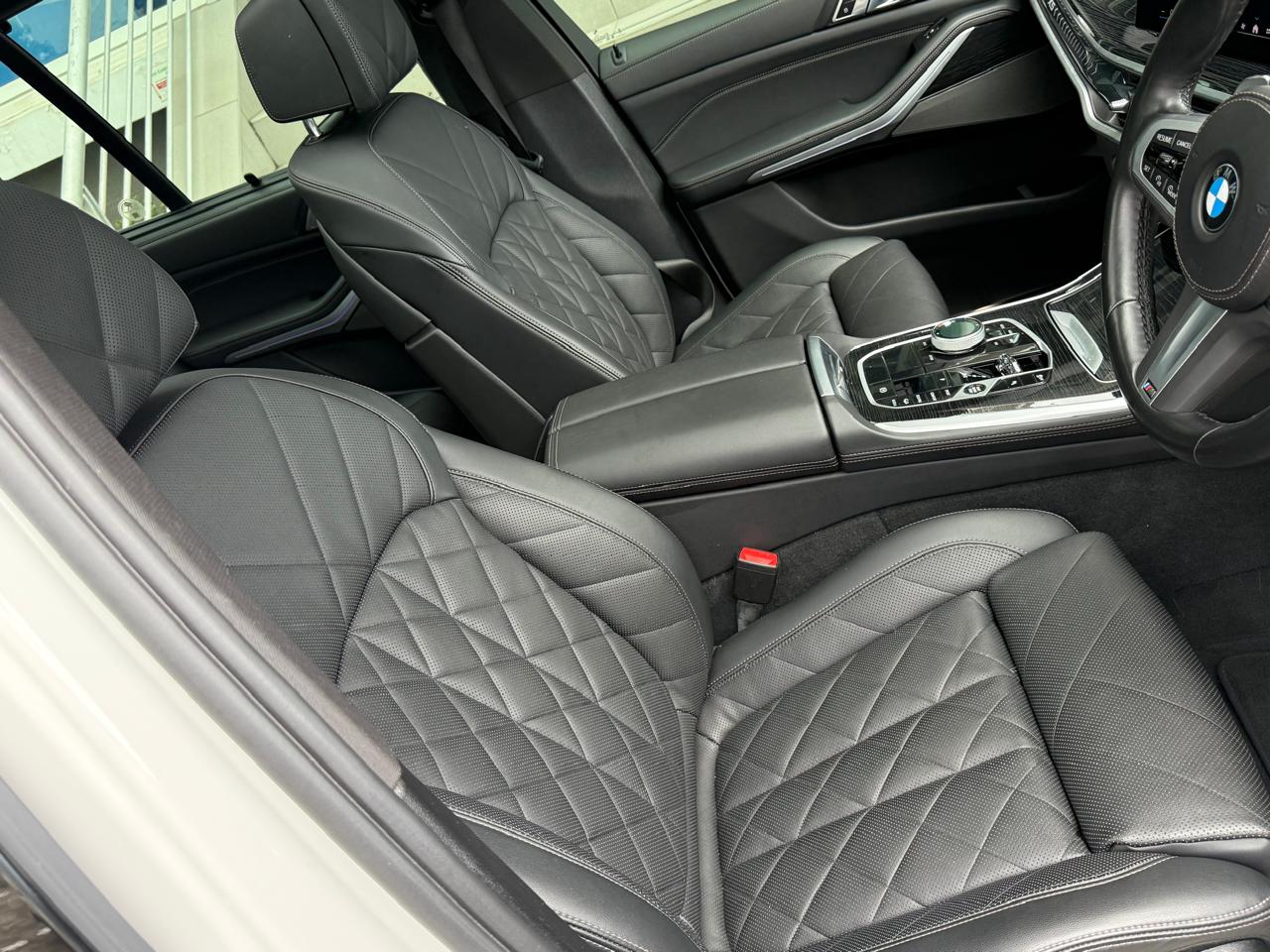 BMW X5 xDrive30d M Sport SMG BMW Durban City