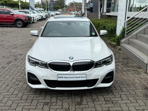 2022 BMW 3 Series 320i M Sport for sale
