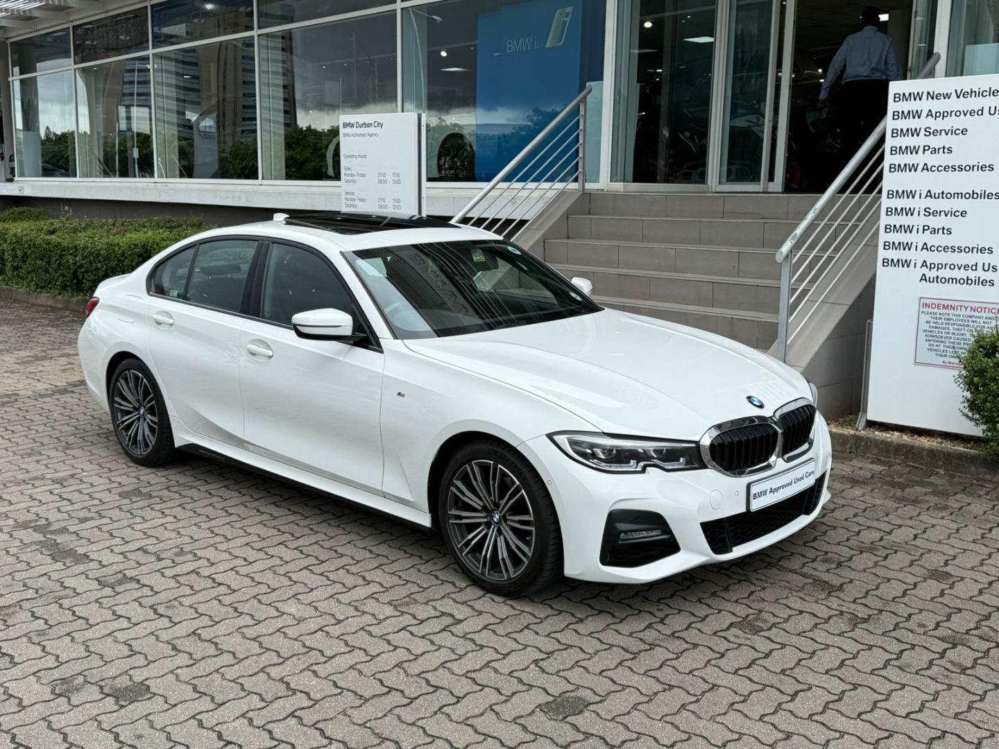 2022 BMW 3 Series 320i M Sport for sale
