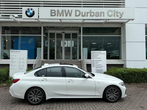 2022 BMW 3 Series 320i M Sport for sale