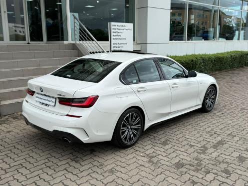 2022 BMW 3 Series 320i M Sport for sale