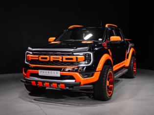 Ford Ranger 3.0 V6 Ecoboost Double Cab Raptor 4WD for sale in Sandton ...