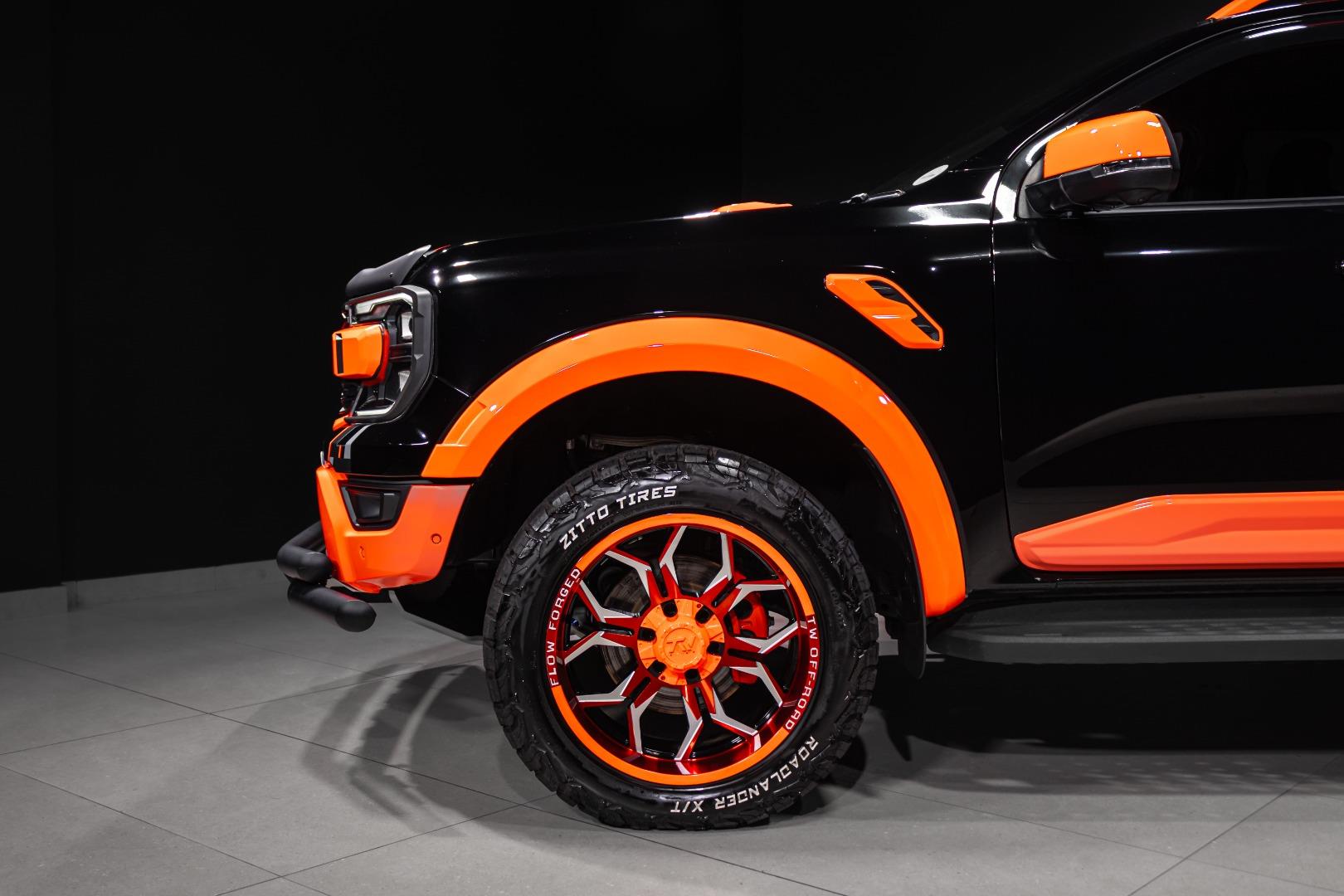 Ford Ranger 3.0 V6 Ecoboost Double Cab Raptor 4WD Pharoah Auto Investment