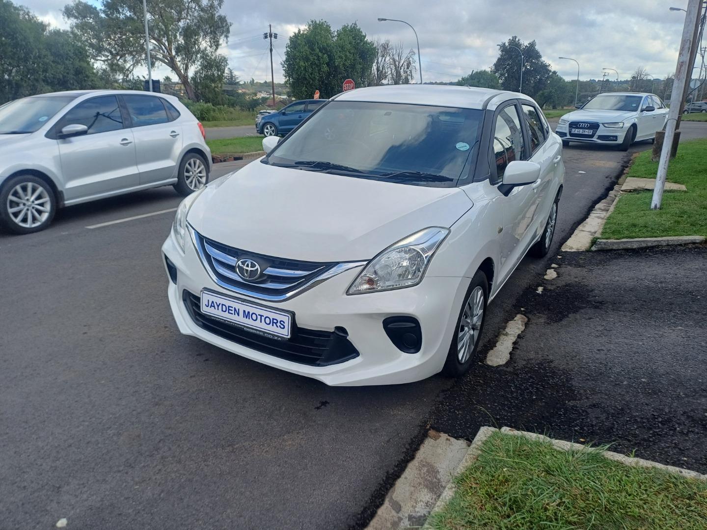 2022 Toyota Starlet 1.5 XS Manual