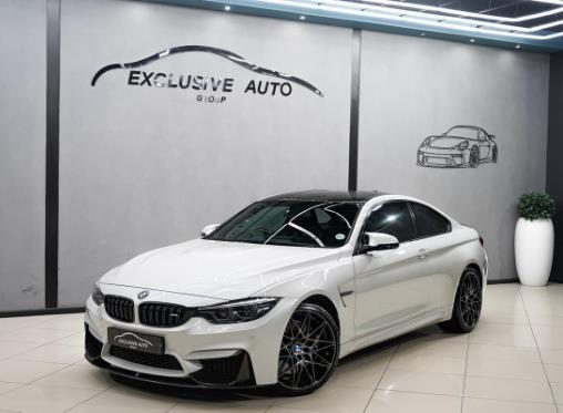 2018 BMW M4 Coupe Competition for sale - 9411774429242