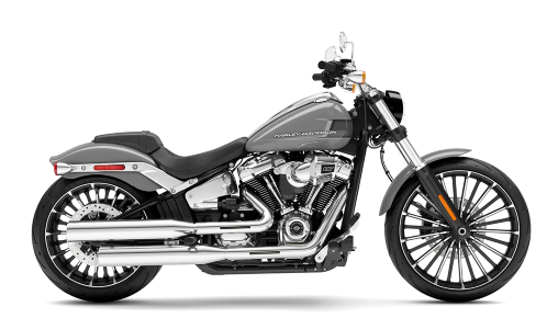 HARLEY DAVIDSON BREAKOUT