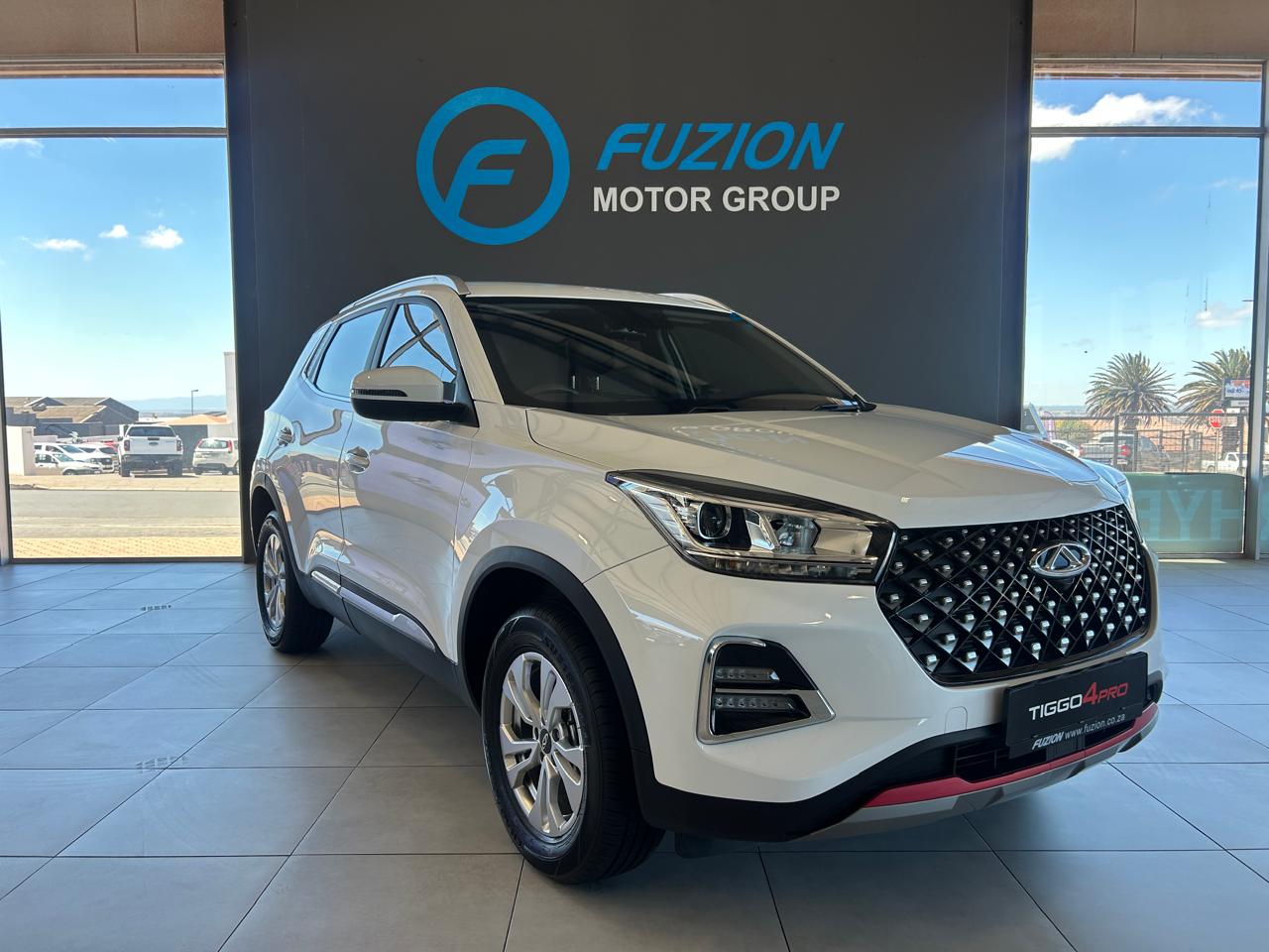 Chery Tiggo 4 Pro 1.5 LiT Manual for sale in Vredenburg - ID
