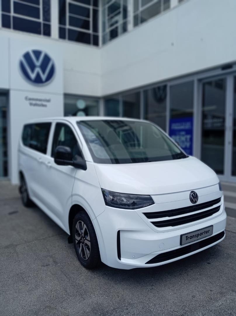 Volkswagen Transporter 2.0TDI Kombi SWB Life Tavcor VW Commercial Vehicles