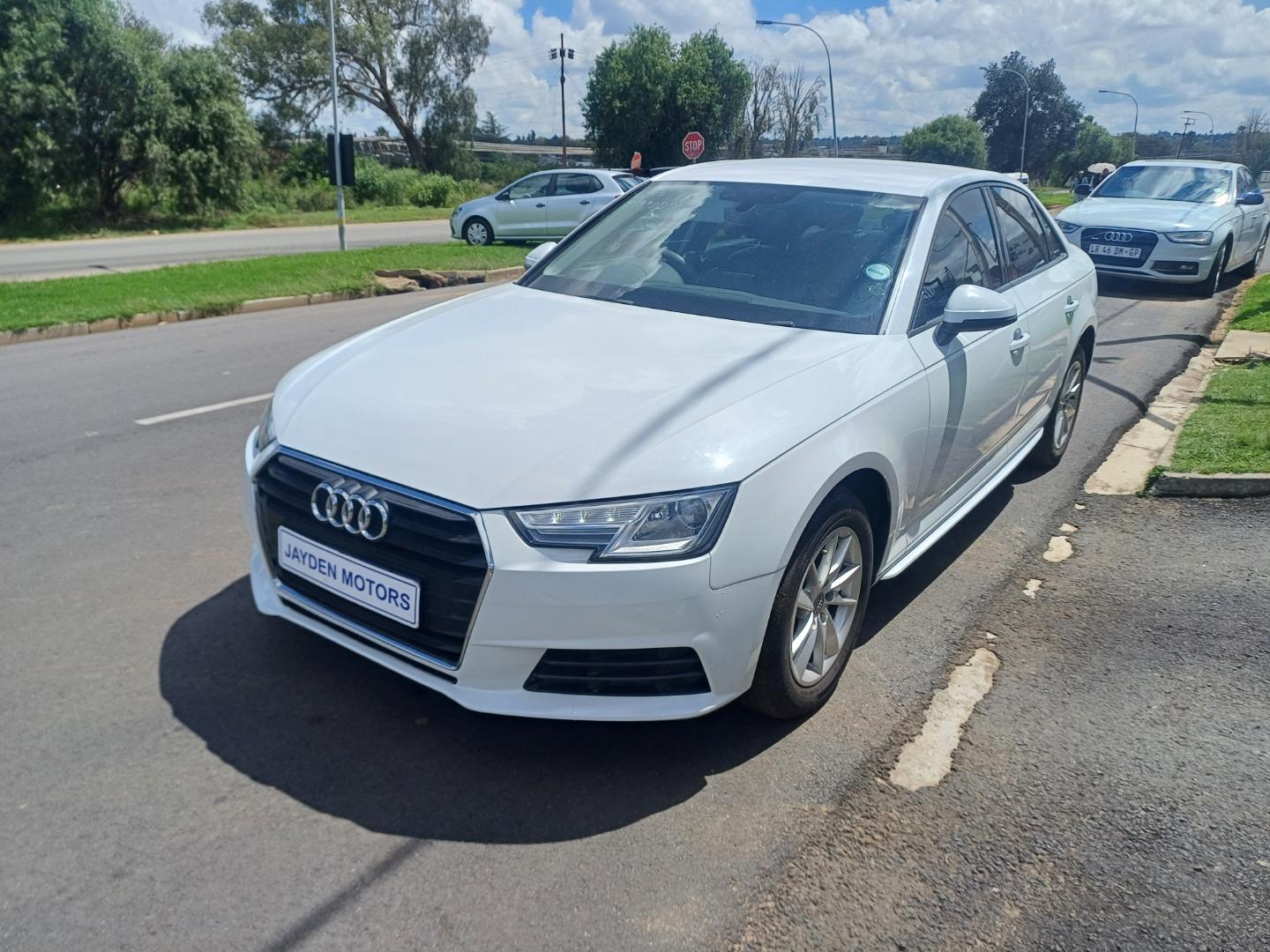 Audi A4 1.4TFSI Auto Jayden Motors