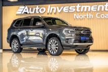 Ford Everest 3.0TD V6 4WD Platinum Auto Investments North Coast