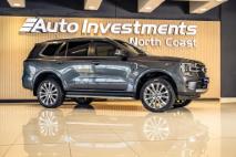 Ford Everest 3.0TD V6 4WD Platinum Auto Investments North Coast