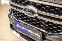 Ford Everest 3.0TD V6 4WD Platinum Auto Investments North Coast