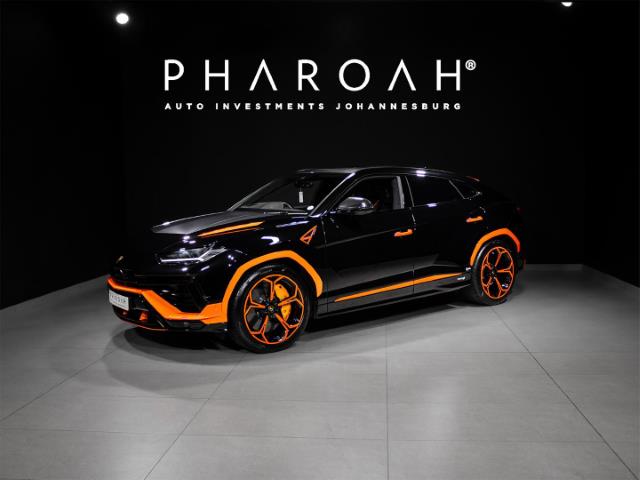 Lamborghini Urus S Pharoah Auto Investment