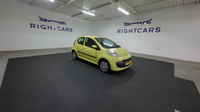 Citroen C1 1.0i Right Cars