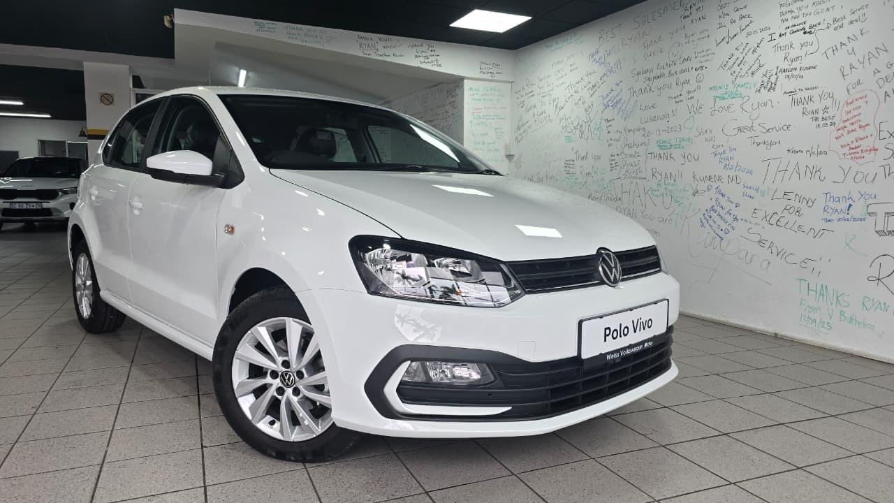 2026 Volkswagen Polo Vivo 1.6 Life Tip for sale