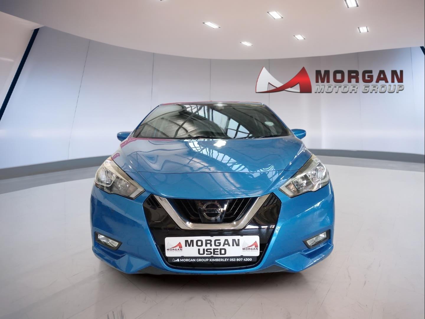 Nissan Micra 66kW Turbo Acenta Morgan Motor Group Kimberley