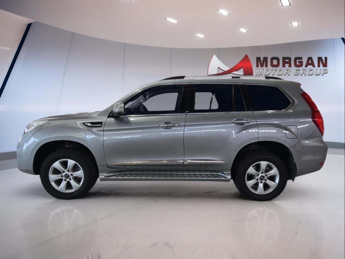 Haval H9 2.0T 4WD Luxury Morgan Motor Group Kimberley