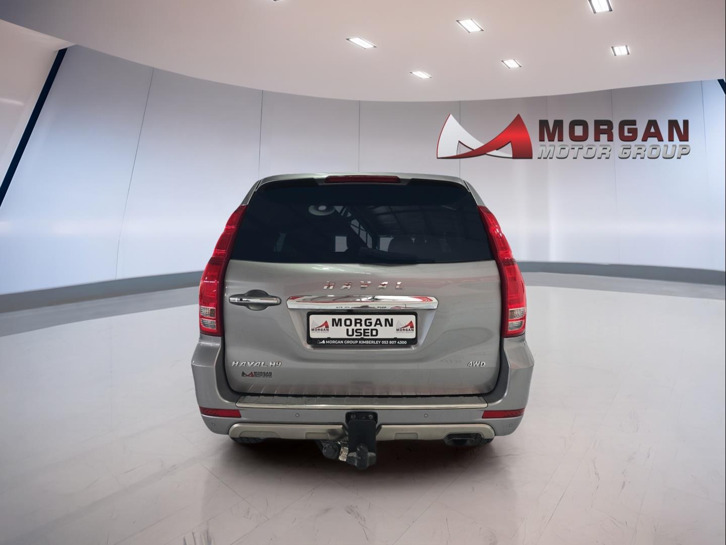 Haval H9 2.0T 4WD Luxury Morgan Motor Group Kimberley