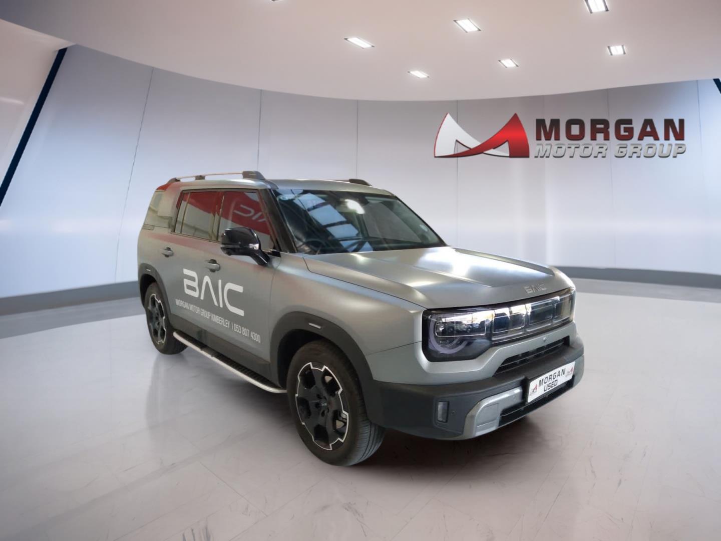 2026 BAIC B30 1.5T Premium Adventure