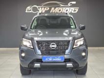 Nissan Navara 2.5DDTi Double Cab LE WP Motors