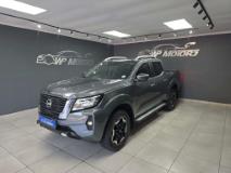 Nissan Navara 2.5DDTi Double Cab LE WP Motors