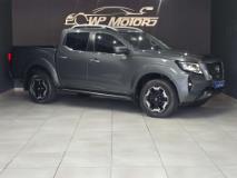 Nissan Navara 2.5DDTi Double Cab LE WP Motors