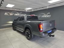 Nissan Navara 2.5DDTi Double Cab LE WP Motors