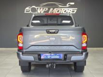 Nissan Navara 2.5DDTi Double Cab LE WP Motors