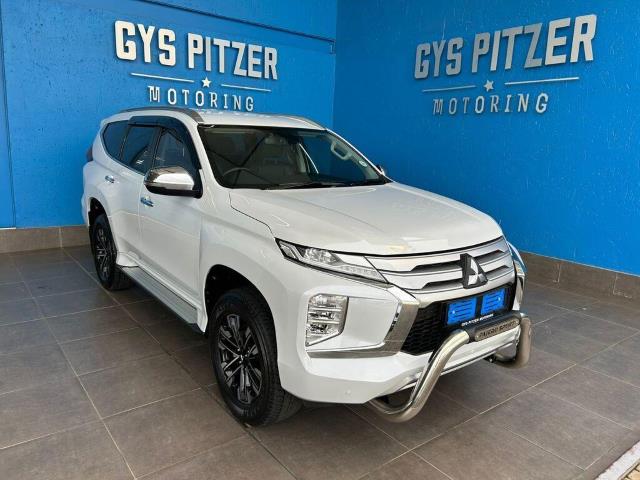 Mitsubishi Pajero Sport 2.4DI-D Gys Pitzer Motors Silverlakes