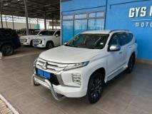 Mitsubishi Pajero Sport 2.4DI-D Gys Pitzer Motors Silverlakes