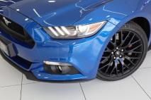 Ford Mustang 5.0 GT Fastback Auto Golden Era