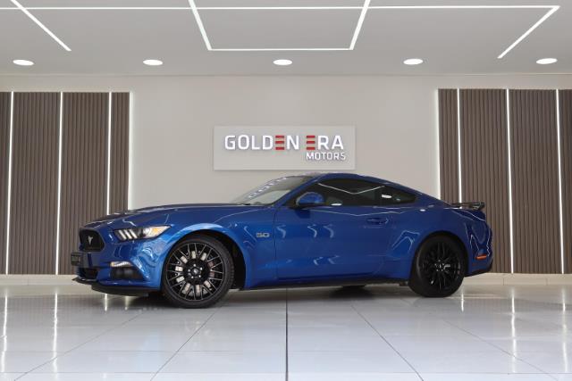 Ford Mustang 5.0 GT Fastback Auto Golden Era
