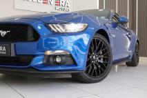 Ford Mustang 5.0 GT Fastback Auto Golden Era