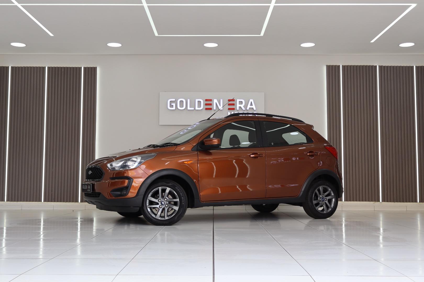 Ford Figo Freestyle 1.5 Trend Golden Era