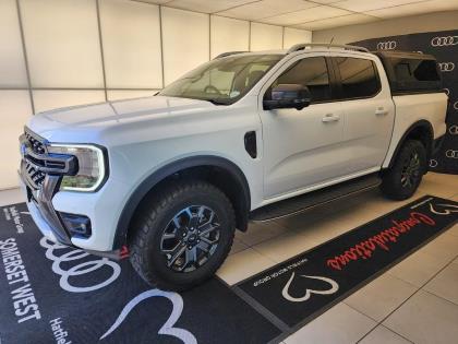 Ford Ranger 2.0 Biturbo Double Cab Wildtrak 4x4 Audi Centre Somerset West
