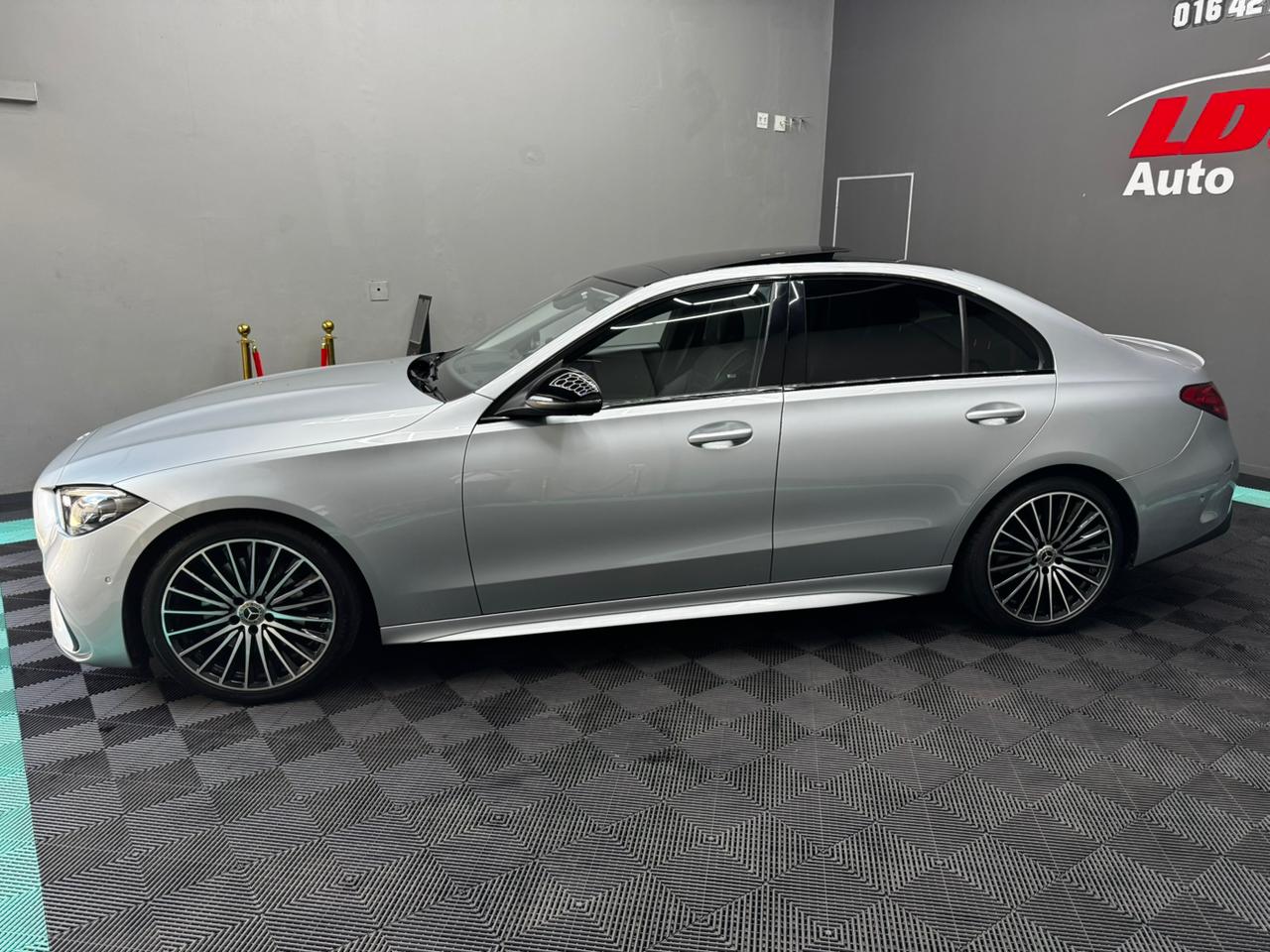 Mercedes-Benz C-Class C220d AMG Line LDC Auto