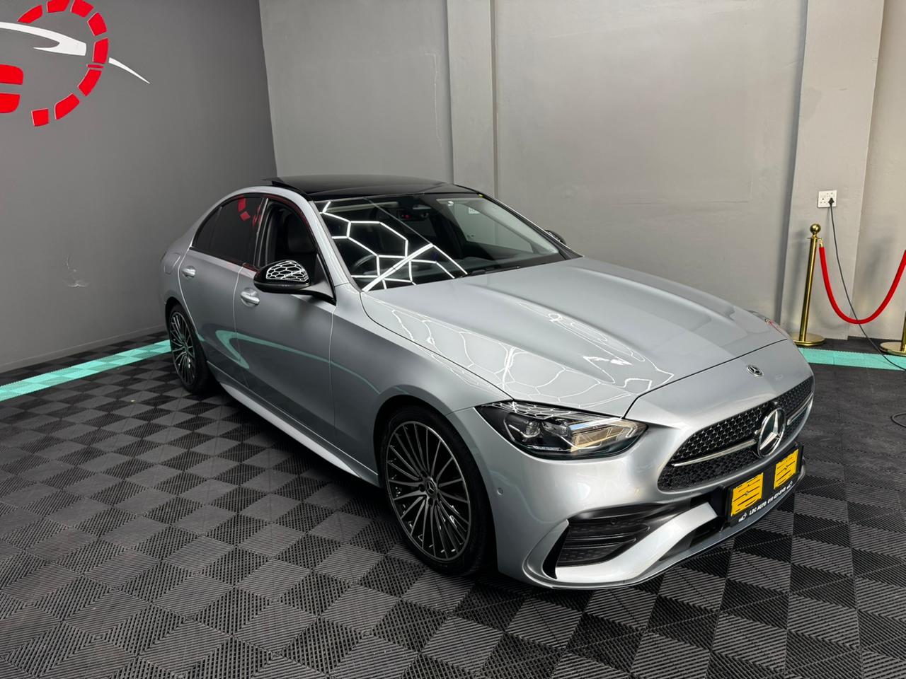 Mercedes-Benz C-Class C220d AMG Line LDC Auto