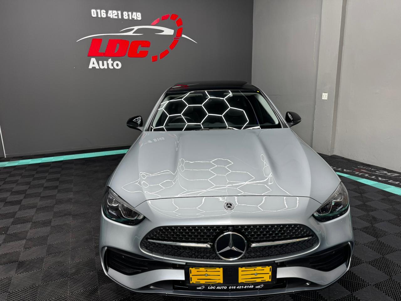 Mercedes-Benz C-Class C220d AMG Line LDC Auto