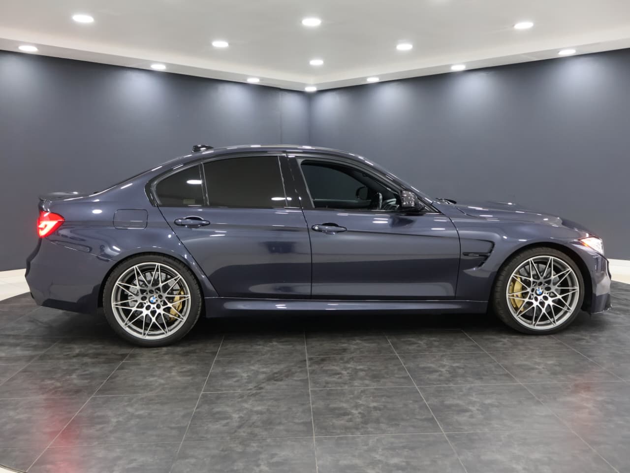 BMW M3 30 Jahre Edition Auto Icar Gezina