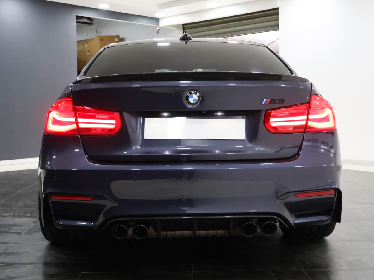 BMW M3 30 Jahre Edition Auto Icar Gezina