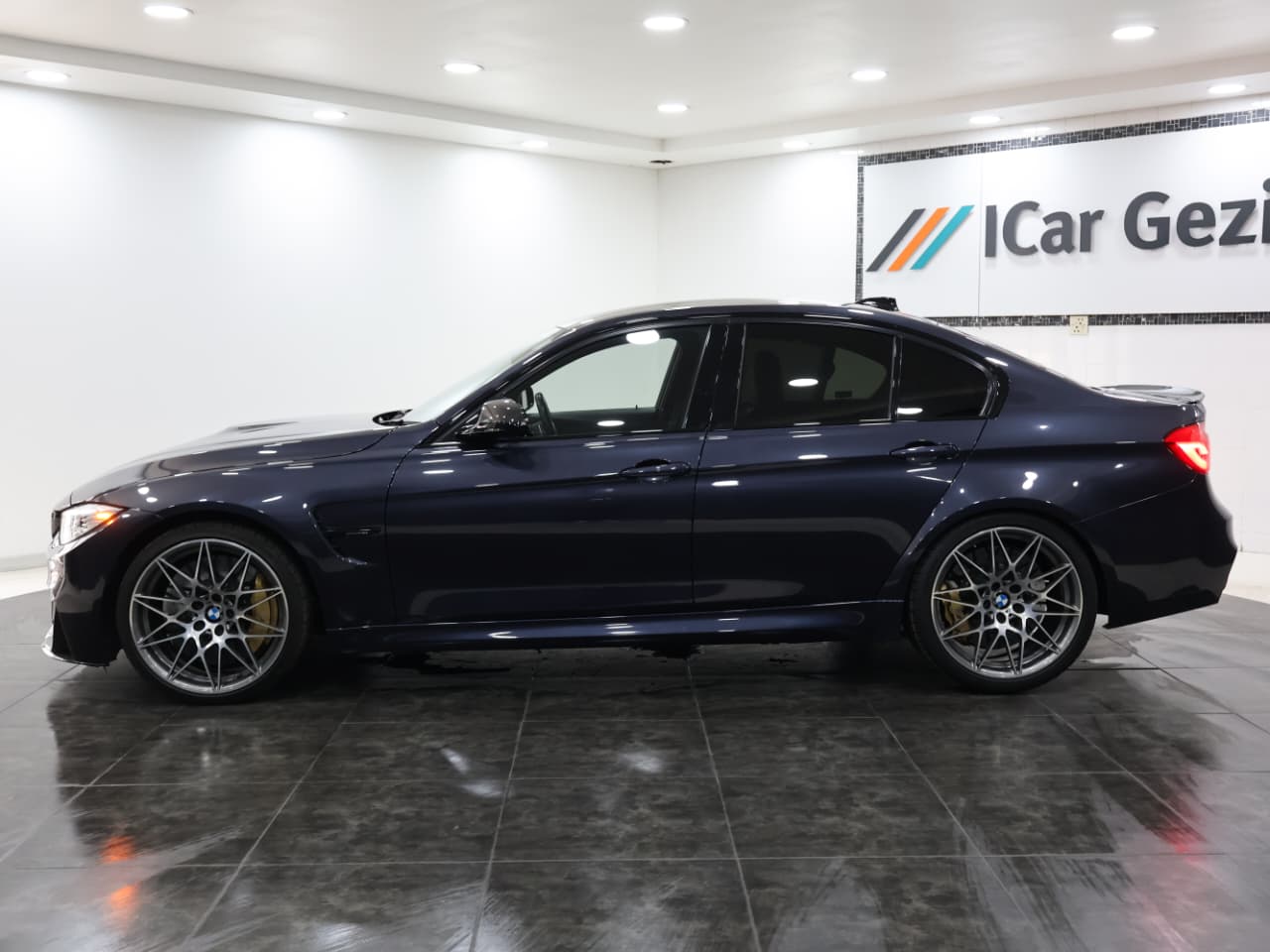 BMW M3 30 Jahre Edition Auto Icar Gezina