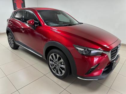 Mazda CX-3 2.0 Hikari BB Hatfield Nissan