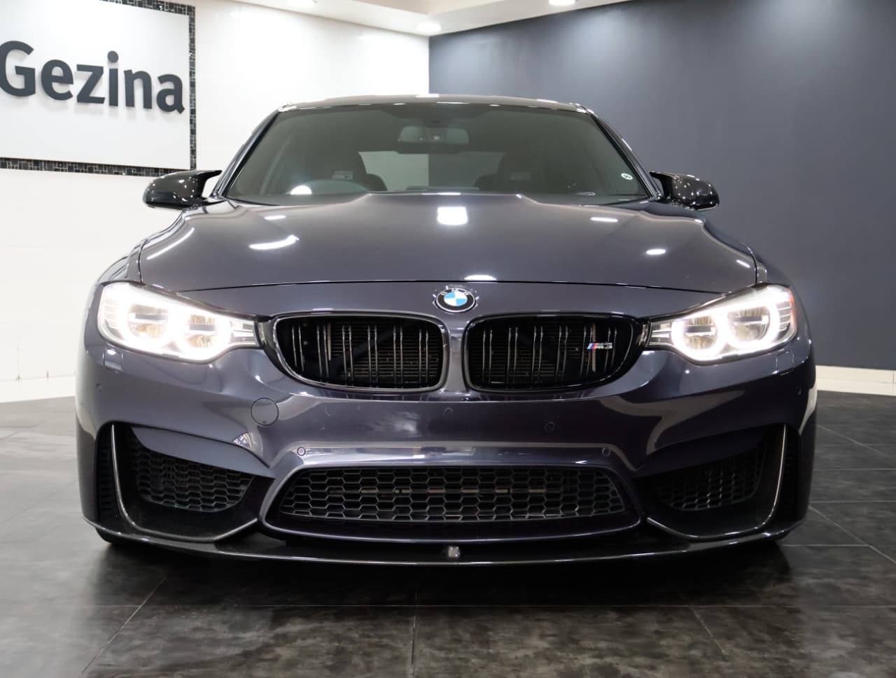 BMW M3 30 Jahre Edition Auto Icar Gezina
